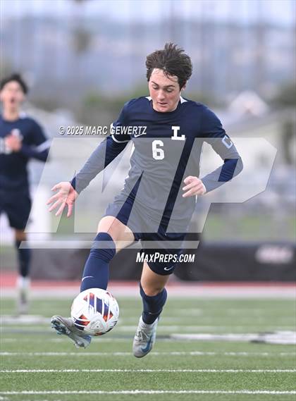 Thumbnail 2 in JSerra Catholic vs. Loyola (CIF-SS Open Division Final) photogallery.
