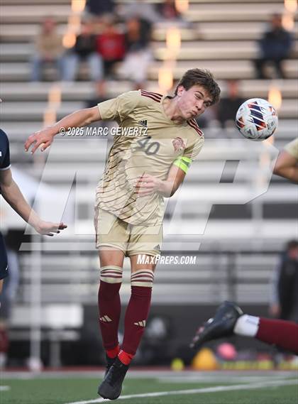 Thumbnail 3 in JSerra Catholic vs. Loyola (CIF-SS Open Division Final) photogallery.