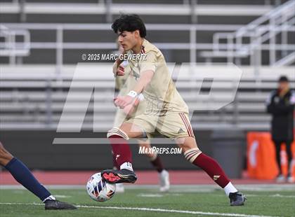 Thumbnail 1 in JSerra Catholic vs. Loyola (CIF-SS Open Division Final) photogallery.
