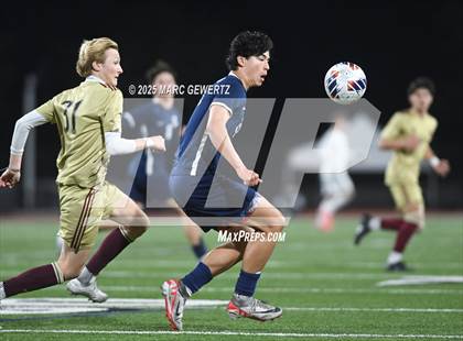 Thumbnail 2 in JSerra Catholic vs. Loyola (CIF-SS Open Division Final) photogallery.