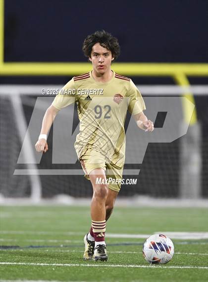 Thumbnail 1 in JSerra Catholic vs. Loyola (CIF-SS Open Division Final) photogallery.