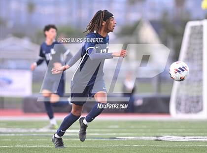 Thumbnail 1 in JSerra Catholic vs. Loyola (CIF-SS Open Division Final) photogallery.