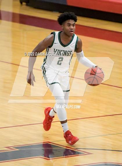 Thumbnail 3 in Desert Vista vs Sunnyslope (MLK Dream Classic) photogallery.