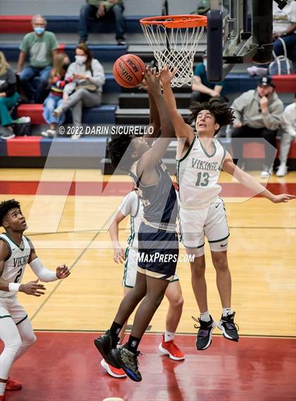 Thumbnail 3 in Desert Vista vs Sunnyslope (MLK Dream Classic) photogallery.