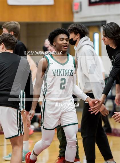 Thumbnail 1 in Desert Vista vs Sunnyslope (MLK Dream Classic) photogallery.