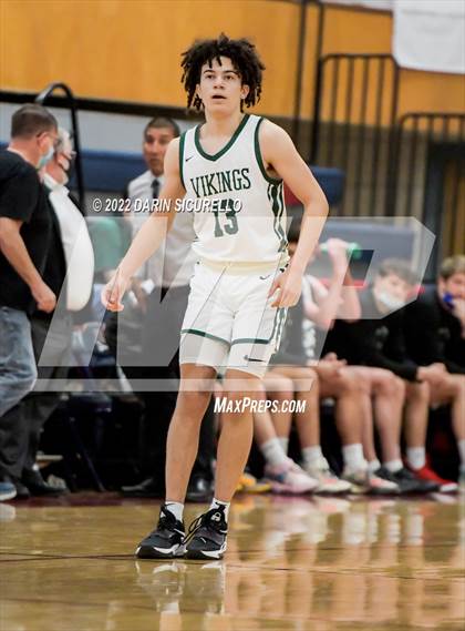 Thumbnail 2 in Desert Vista vs Sunnyslope (MLK Dream Classic) photogallery.