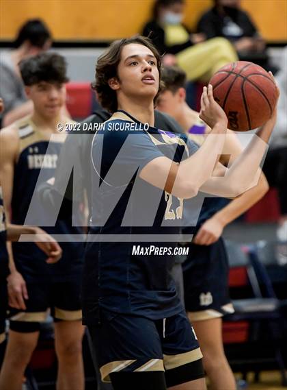 Thumbnail 3 in Desert Vista vs Sunnyslope (MLK Dream Classic) photogallery.