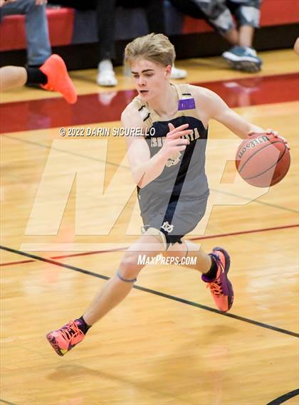 Thumbnail 1 in Desert Vista vs Sunnyslope (MLK Dream Classic) photogallery.
