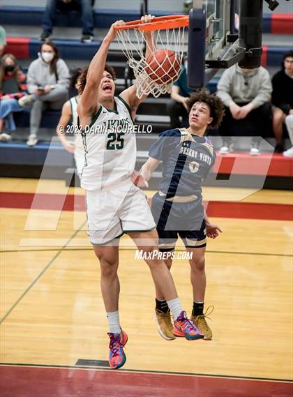 Thumbnail 3 in Desert Vista vs Sunnyslope (MLK Dream Classic) photogallery.