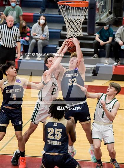 Thumbnail 2 in Desert Vista vs Sunnyslope (MLK Dream Classic) photogallery.