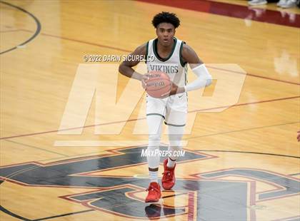 Thumbnail 3 in Desert Vista vs Sunnyslope (MLK Dream Classic) photogallery.