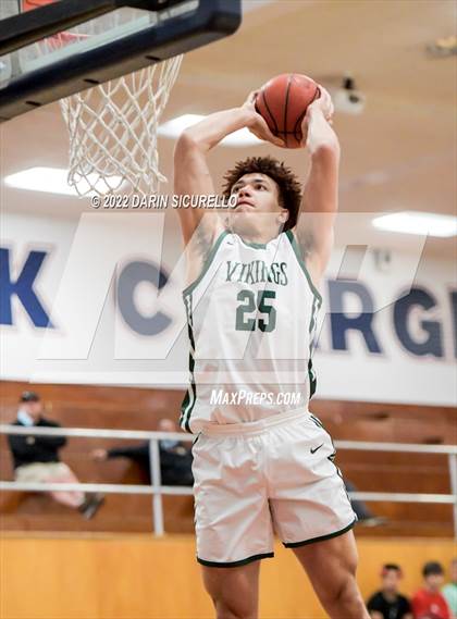 Thumbnail 1 in Desert Vista vs Sunnyslope (MLK Dream Classic) photogallery.