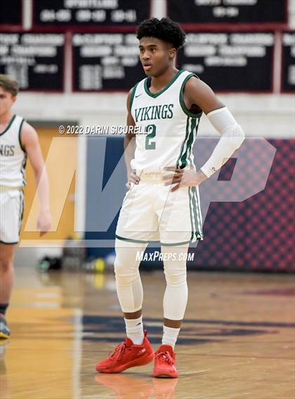 Thumbnail 2 in Desert Vista vs Sunnyslope (MLK Dream Classic) photogallery.