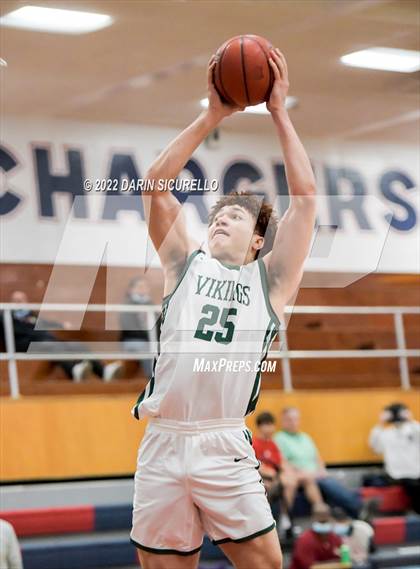 Thumbnail 2 in Desert Vista vs Sunnyslope (MLK Dream Classic) photogallery.