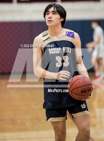 Thumbnail 1 in Desert Vista vs Sunnyslope (MLK Dream Classic) photogallery.