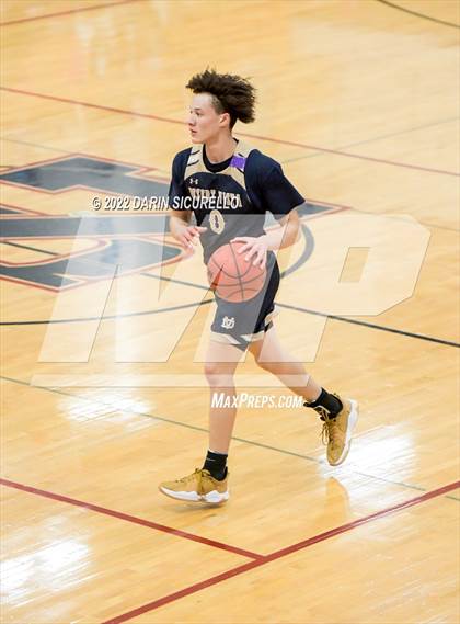 Thumbnail 3 in Desert Vista vs Sunnyslope (MLK Dream Classic) photogallery.