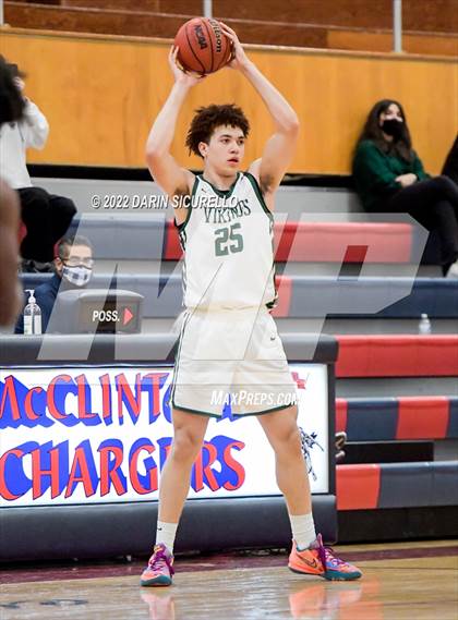 Thumbnail 3 in Desert Vista vs Sunnyslope (MLK Dream Classic) photogallery.