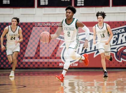 Thumbnail 1 in Desert Vista vs Sunnyslope (MLK Dream Classic) photogallery.