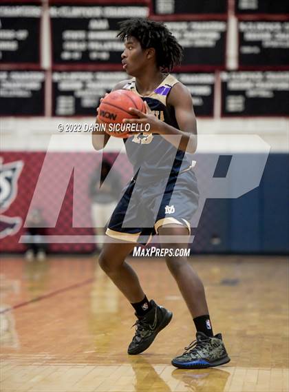 Thumbnail 1 in Desert Vista vs Sunnyslope (MLK Dream Classic) photogallery.