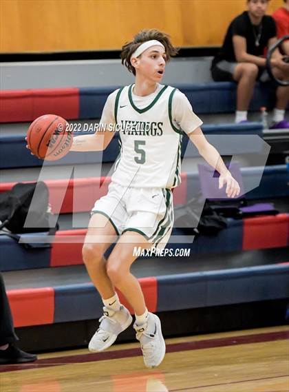 Thumbnail 2 in Desert Vista vs Sunnyslope (MLK Dream Classic) photogallery.