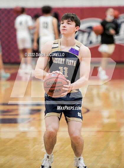Thumbnail 3 in Desert Vista vs Sunnyslope (MLK Dream Classic) photogallery.