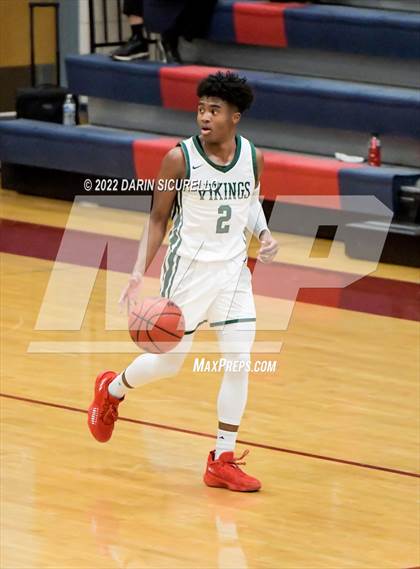 Thumbnail 2 in Desert Vista vs Sunnyslope (MLK Dream Classic) photogallery.