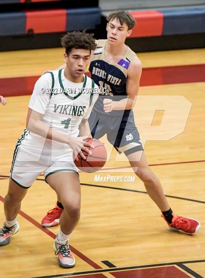 Thumbnail 3 in Desert Vista vs Sunnyslope (MLK Dream Classic) photogallery.