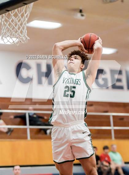 Thumbnail 3 in Desert Vista vs Sunnyslope (MLK Dream Classic) photogallery.