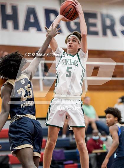 Thumbnail 3 in Desert Vista vs Sunnyslope (MLK Dream Classic) photogallery.