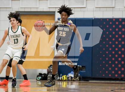 Thumbnail 3 in Desert Vista vs Sunnyslope (MLK Dream Classic) photogallery.