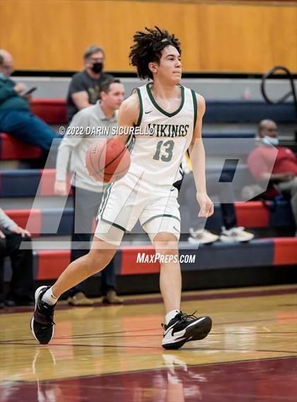 Thumbnail 3 in Desert Vista vs Sunnyslope (MLK Dream Classic) photogallery.