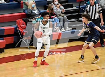 Thumbnail 3 in Desert Vista vs Sunnyslope (MLK Dream Classic) photogallery.