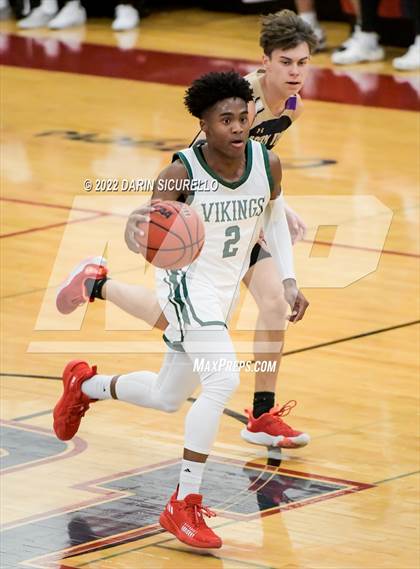 Thumbnail 1 in Desert Vista vs Sunnyslope (MLK Dream Classic) photogallery.