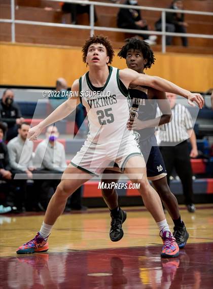 Thumbnail 1 in Desert Vista vs Sunnyslope (MLK Dream Classic) photogallery.