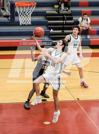 Thumbnail 2 in Desert Vista vs Sunnyslope (MLK Dream Classic) photogallery.