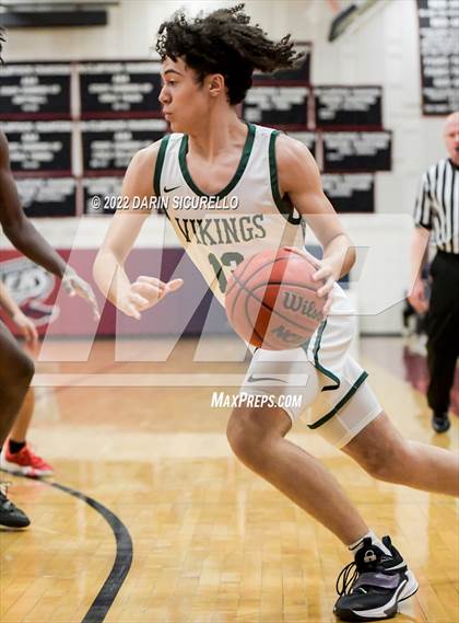 Thumbnail 1 in Desert Vista vs Sunnyslope (MLK Dream Classic) photogallery.