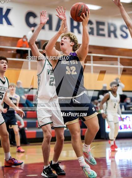 Thumbnail 1 in Desert Vista vs Sunnyslope (MLK Dream Classic) photogallery.