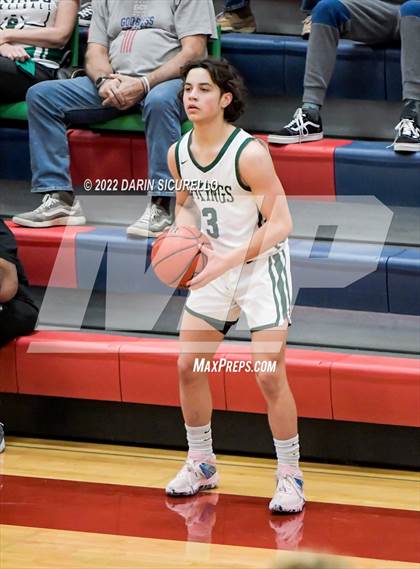 Thumbnail 1 in Desert Vista vs Sunnyslope (MLK Dream Classic) photogallery.