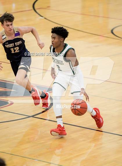 Thumbnail 2 in Desert Vista vs Sunnyslope (MLK Dream Classic) photogallery.