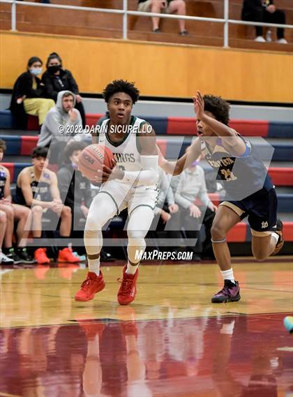 Thumbnail 2 in Desert Vista vs Sunnyslope (MLK Dream Classic) photogallery.