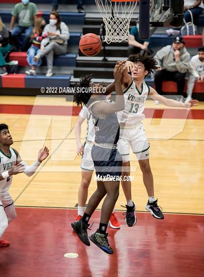 Thumbnail 1 in Desert Vista vs Sunnyslope (MLK Dream Classic) photogallery.