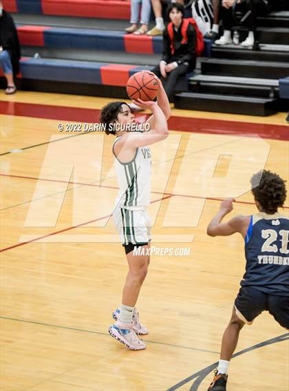 Thumbnail 1 in Desert Vista vs Sunnyslope (MLK Dream Classic) photogallery.