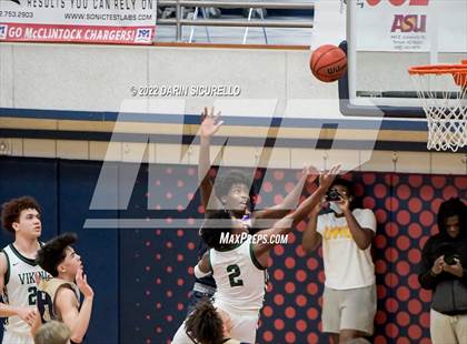 Thumbnail 3 in Desert Vista vs Sunnyslope (MLK Dream Classic) photogallery.