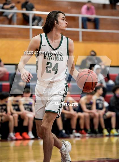 Thumbnail 2 in Desert Vista vs Sunnyslope (MLK Dream Classic) photogallery.