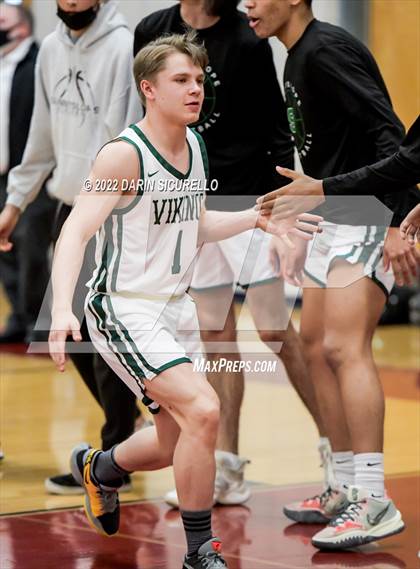 Thumbnail 2 in Desert Vista vs Sunnyslope (MLK Dream Classic) photogallery.
