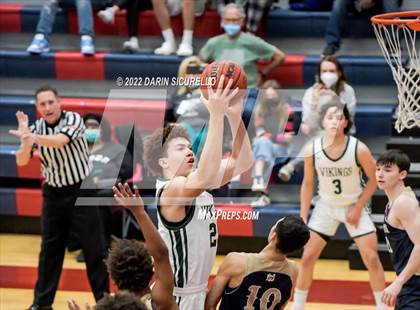 Thumbnail 3 in Desert Vista vs Sunnyslope (MLK Dream Classic) photogallery.