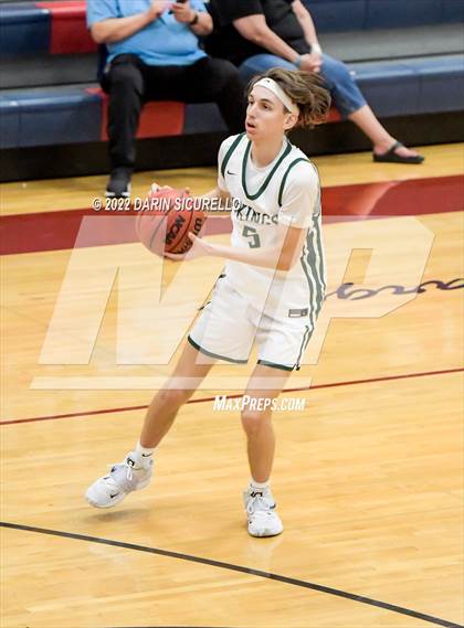 Thumbnail 2 in Desert Vista vs Sunnyslope (MLK Dream Classic) photogallery.