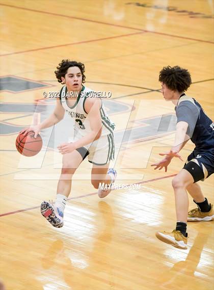 Thumbnail 3 in Desert Vista vs Sunnyslope (MLK Dream Classic) photogallery.