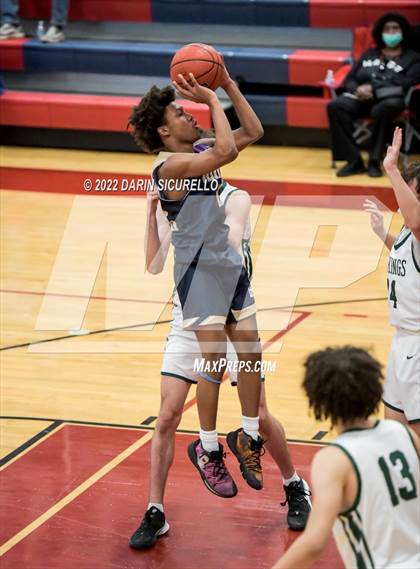Thumbnail 2 in Desert Vista vs Sunnyslope (MLK Dream Classic) photogallery.
