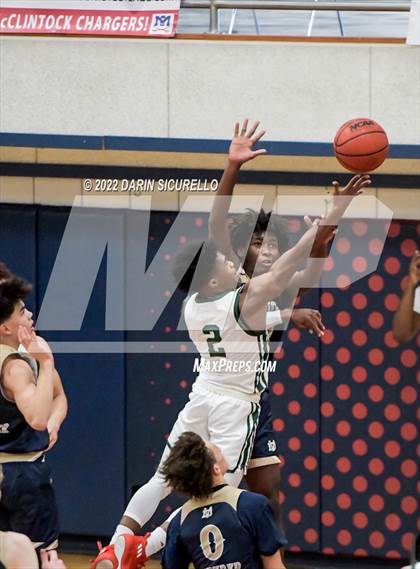 Thumbnail 2 in Desert Vista vs Sunnyslope (MLK Dream Classic) photogallery.